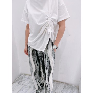 ZIPPER S/S 2021 女裝上衣